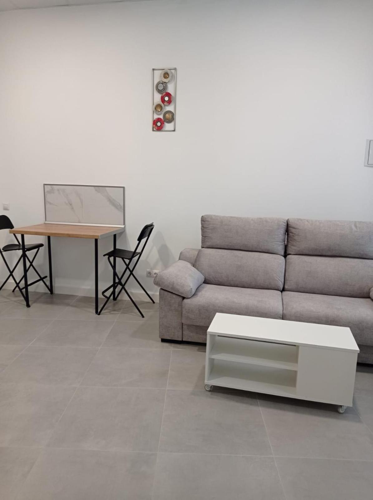 Apartamento Malaga Centro Экстерьер фото