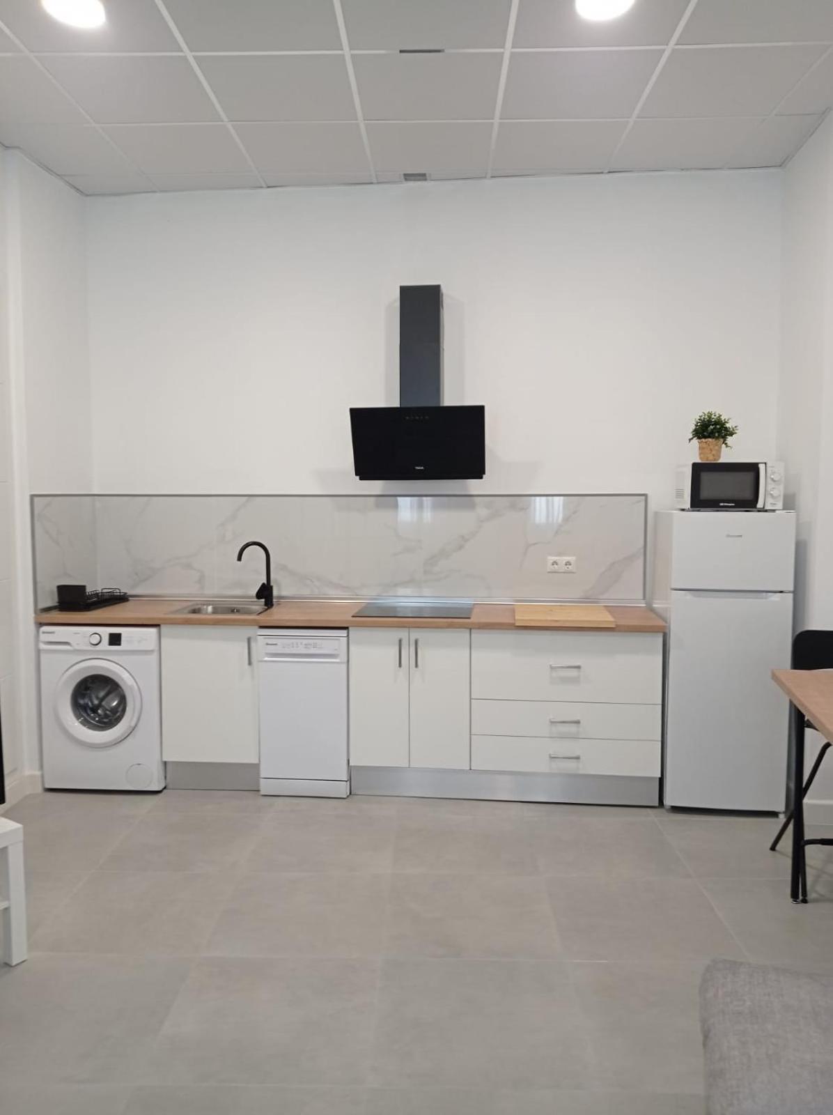 Apartamento Malaga Centro Экстерьер фото