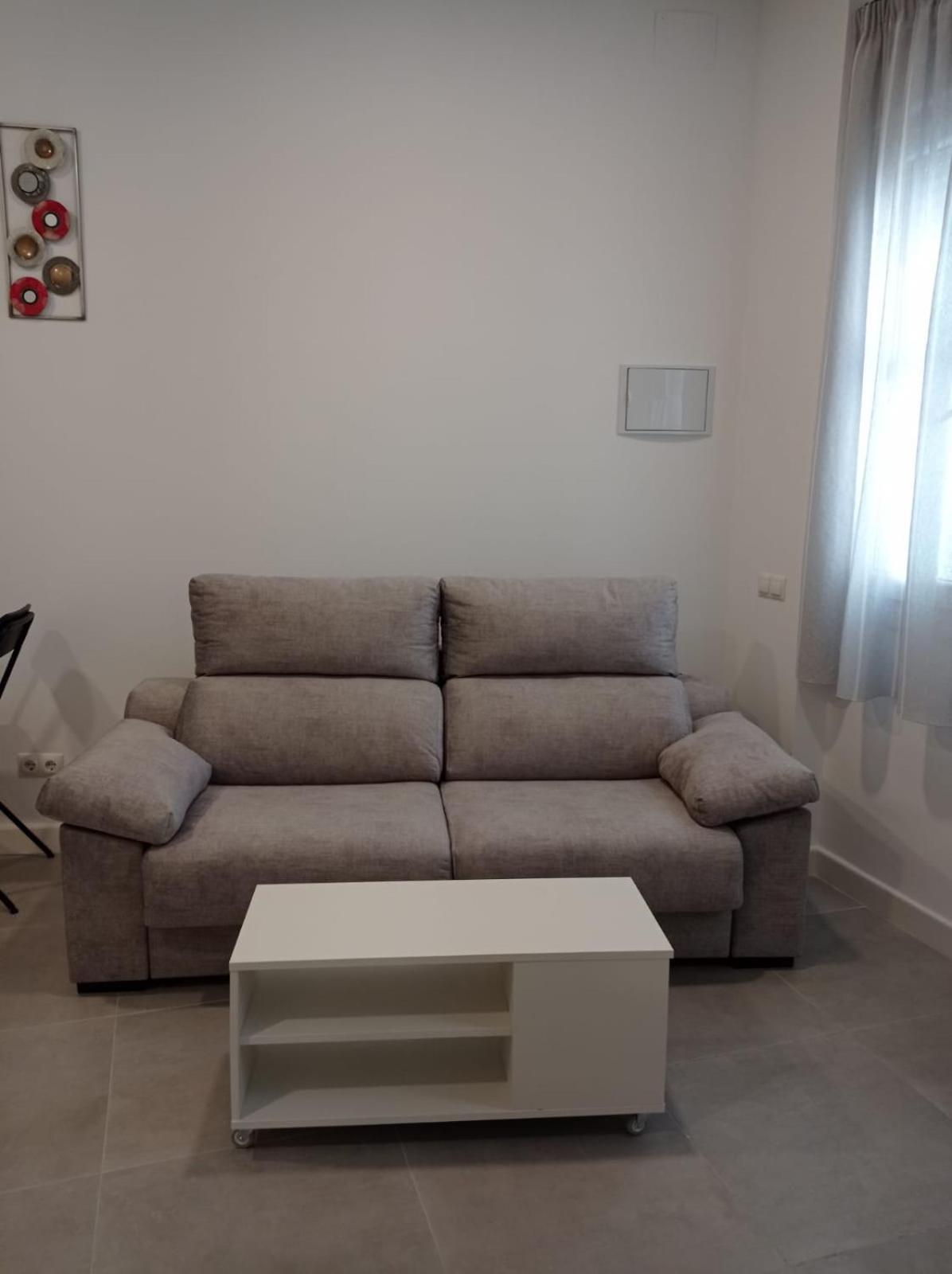 Apartamento Malaga Centro Экстерьер фото