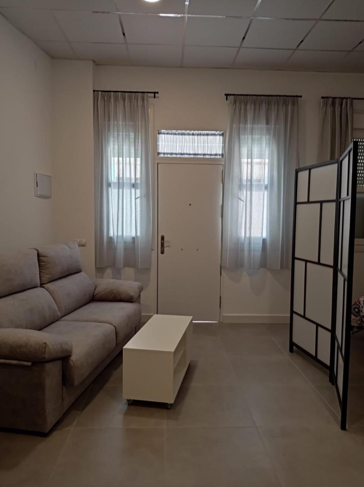 Apartamento Malaga Centro Экстерьер фото