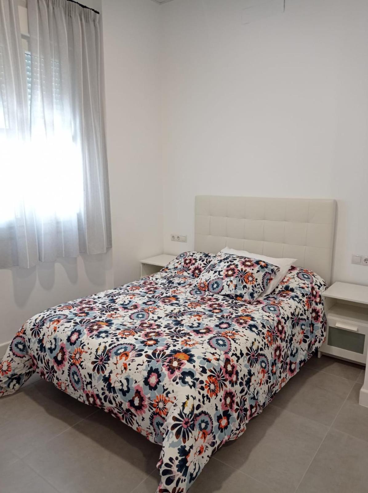 Apartamento Malaga Centro Экстерьер фото