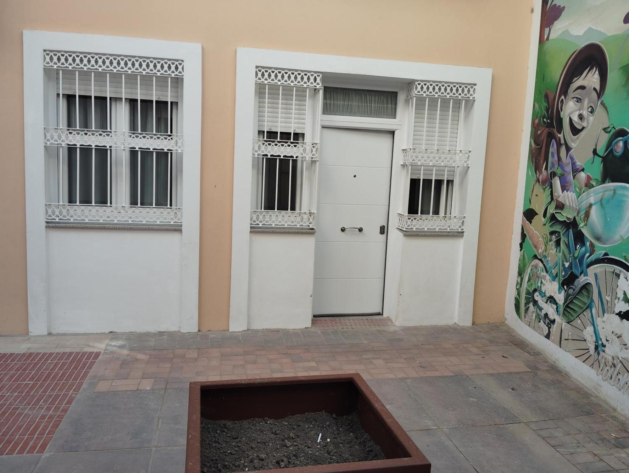 Apartamento Malaga Centro Экстерьер фото