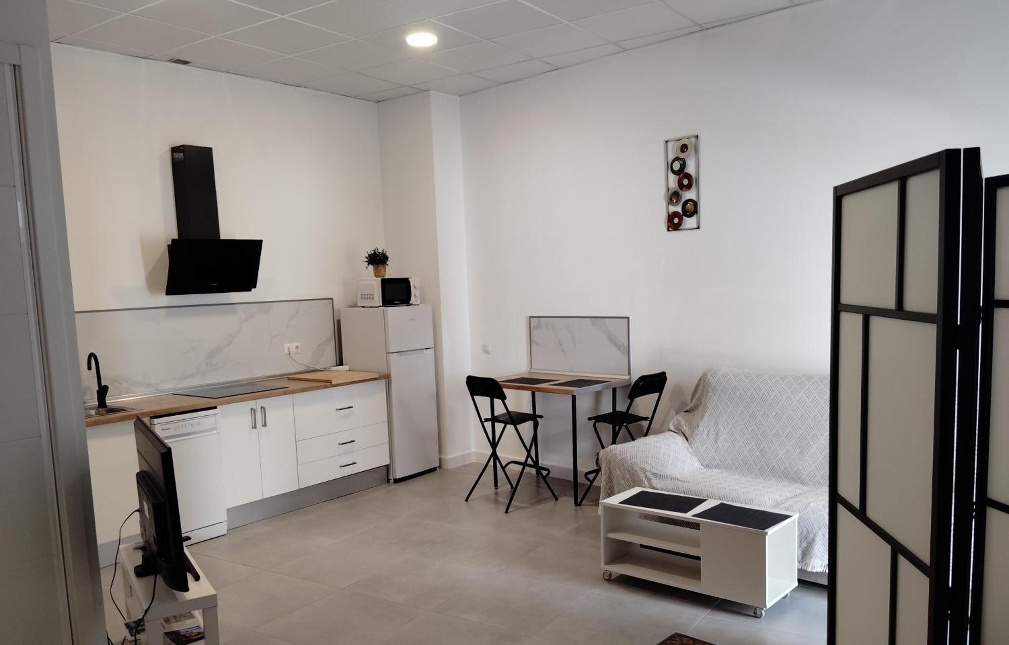 Apartamento Malaga Centro Экстерьер фото