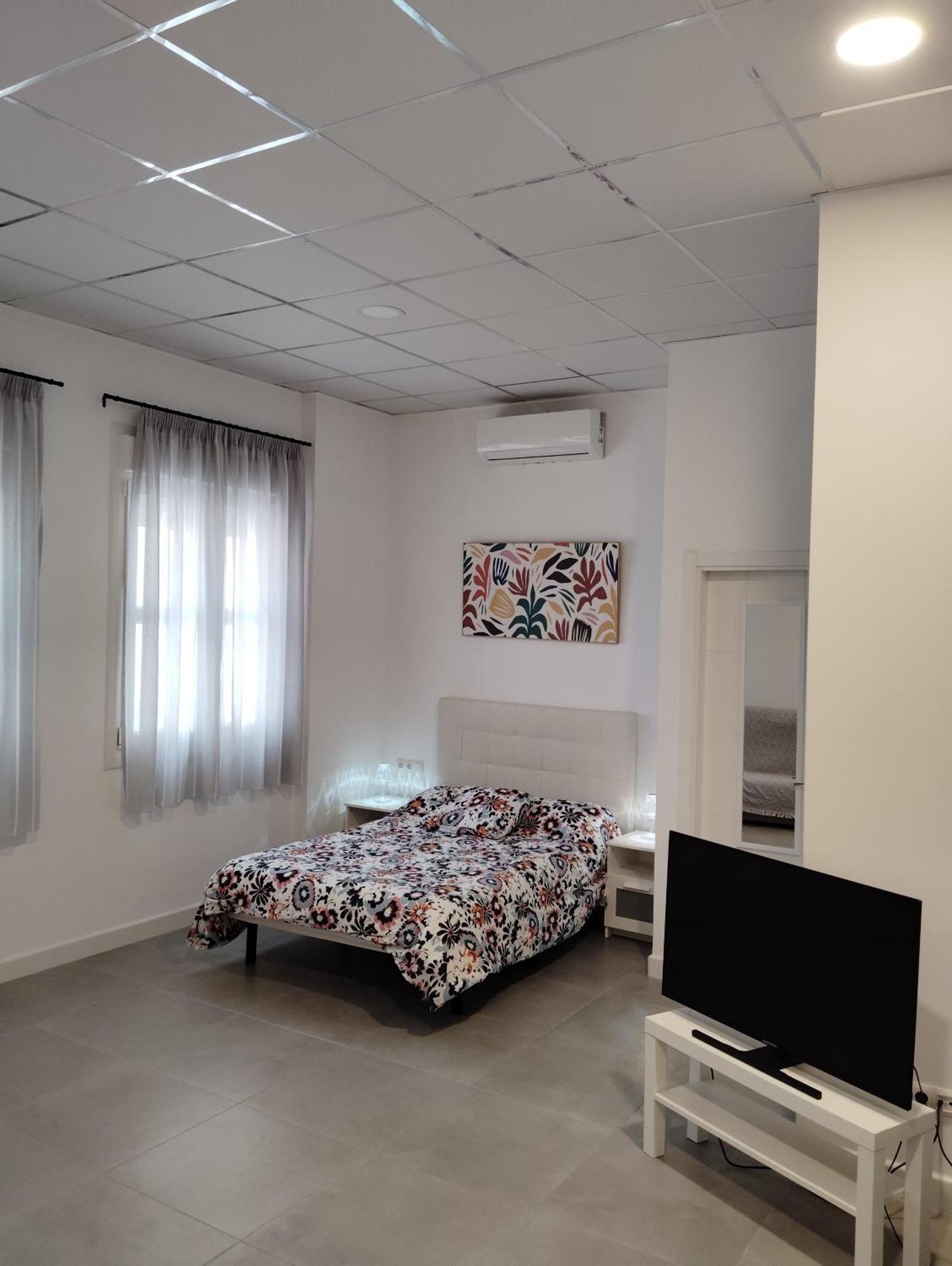 Apartamento Malaga Centro Экстерьер фото